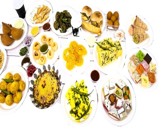 Pooja Sweets Northwood Ltd