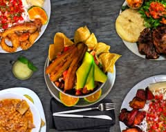 Chicharronera Liberiana