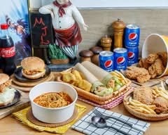 麥哲倫美式炸雞 中和新生店