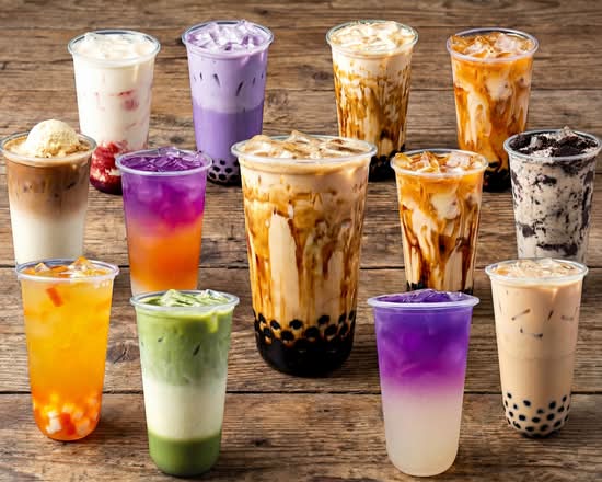 I Am Frozen Dessert Cafe (Metcalf Ave)