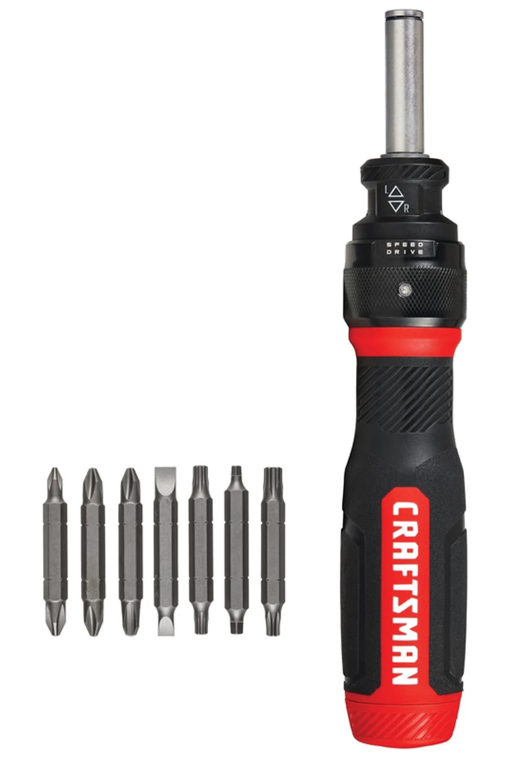 CRAFTSMAN Ratcheting Screwdriver Set 15 Pc