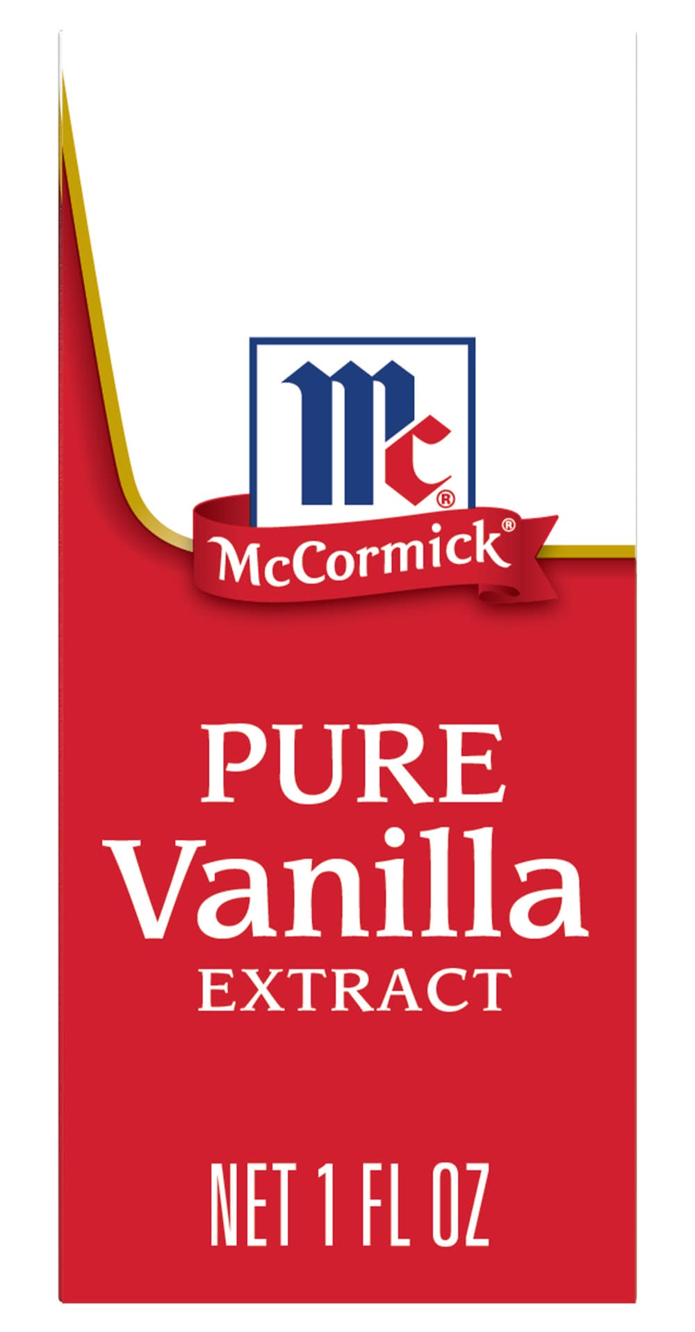 McCormick Pure Extract, Vanilla (1 fl oz)