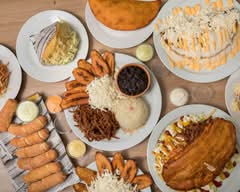 COMO EN CASA RIVAS RESTAURANTE VENEZOLANO