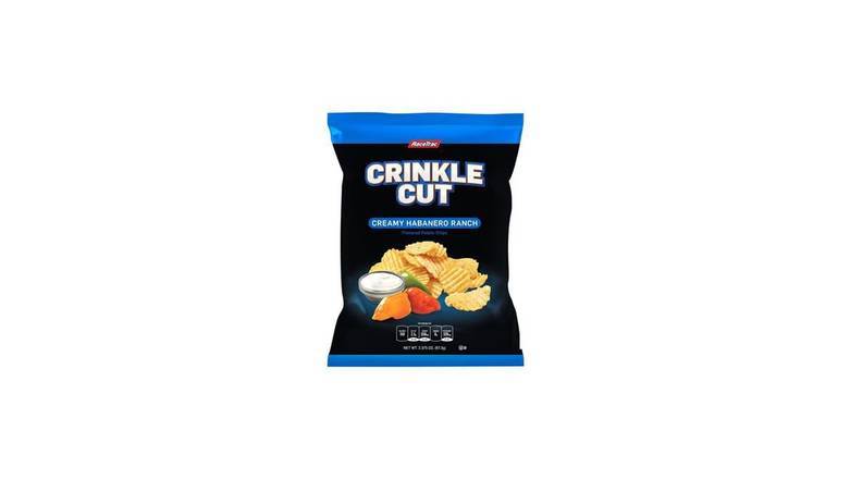 Creamy Habanero Ripple Chips 2.375 oz
