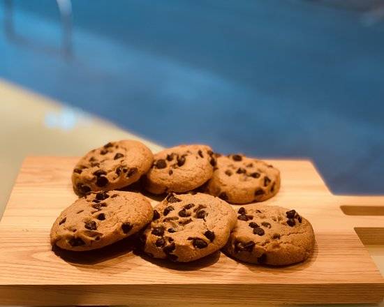 4 Pieces Cookie Cravings