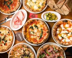 Pizzeria&Trattoria GONZO 自由が丘店