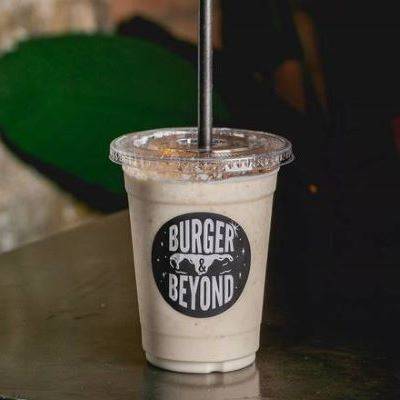 Milkshake - Golden Vanilla Crunch