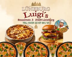 Luigi's Pizza Lieferservice 🍕🤩