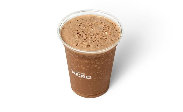 Chocolate Frappe Milkshake