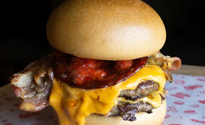 NGCI- Fat Hippo  incl. free side