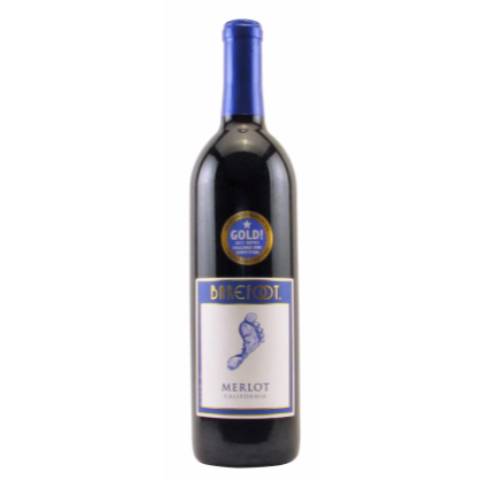 Barefoot Merlot 750mL