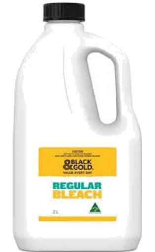 Black Gold Regular Bleach (2L)