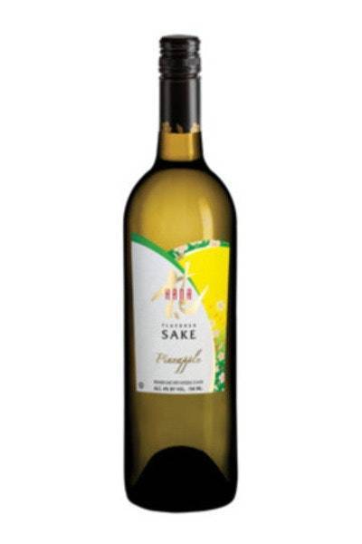 Hana Pineapple Sake (375ml bottle)