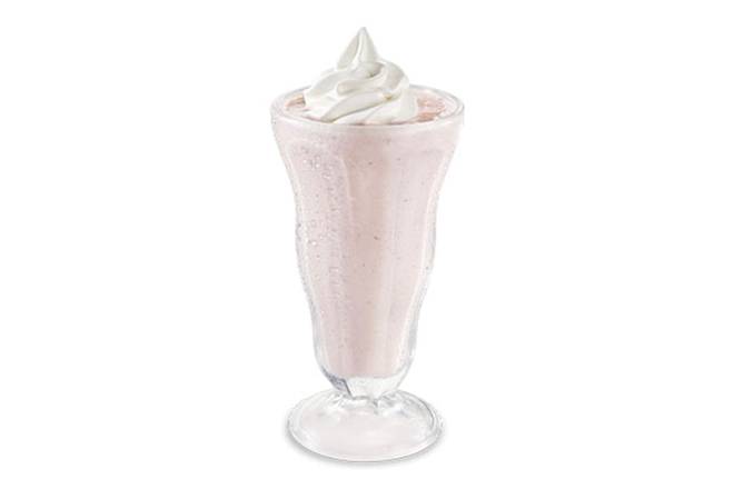 Strawberry Cheesecake Milk Shake