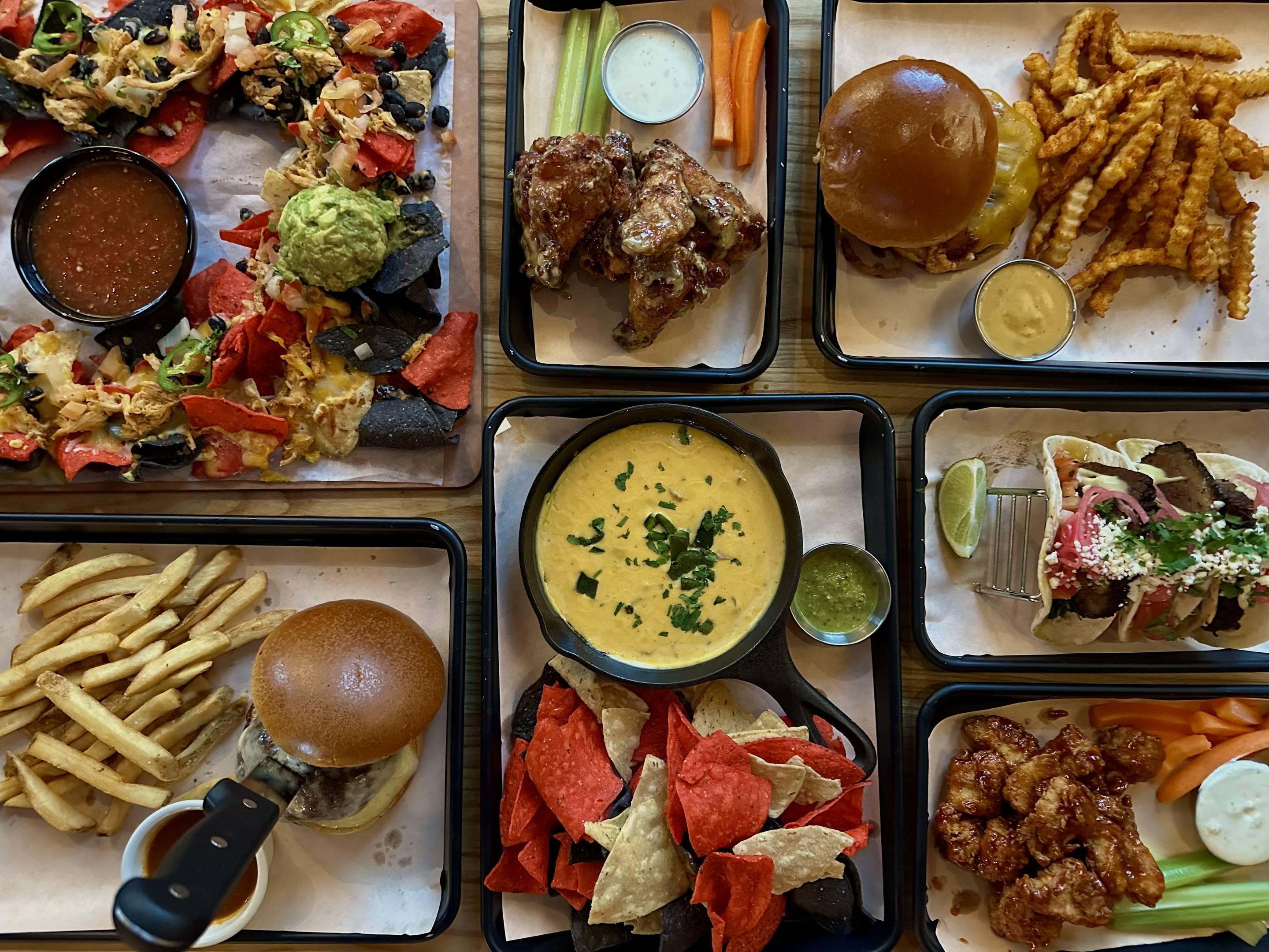 Order PBR Cowboy Bar & Smokehouse Menu Delivery in Columbus Menu