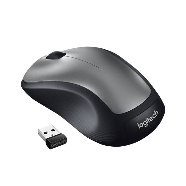 Logitech M310 Wireless Silver Optical Mouse