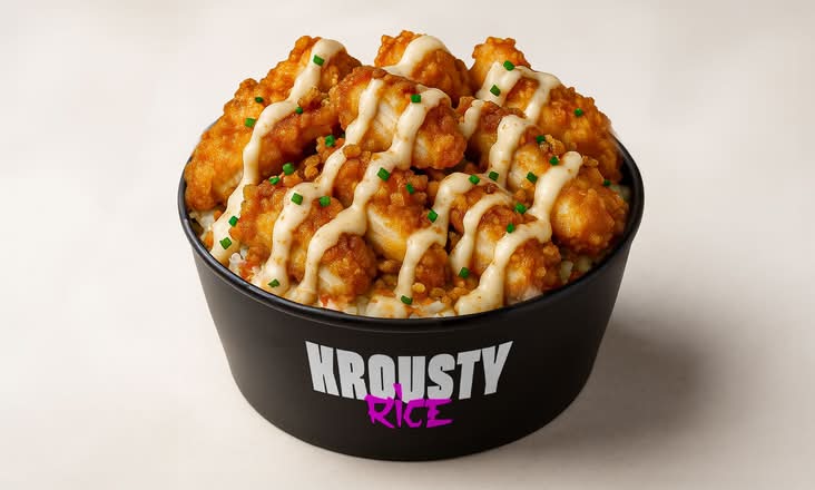 Krousty Boursin ©