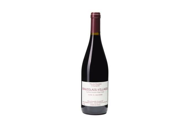 Domaine Joubert - Cuvée à l'ancienne - Beaujolais-Villages - Vin Rouge