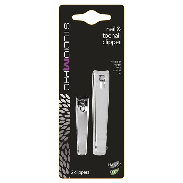 Studio m Nail and Toenail Clipper