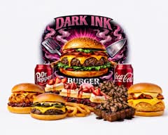 Dark Ink Burger