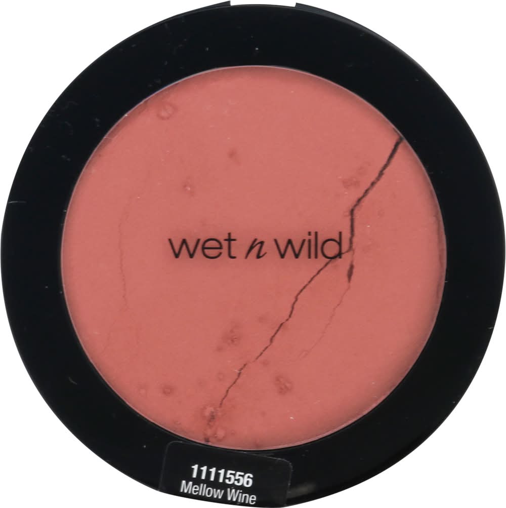 wet n wild Blush, Mellow Wine (1.12 oz)