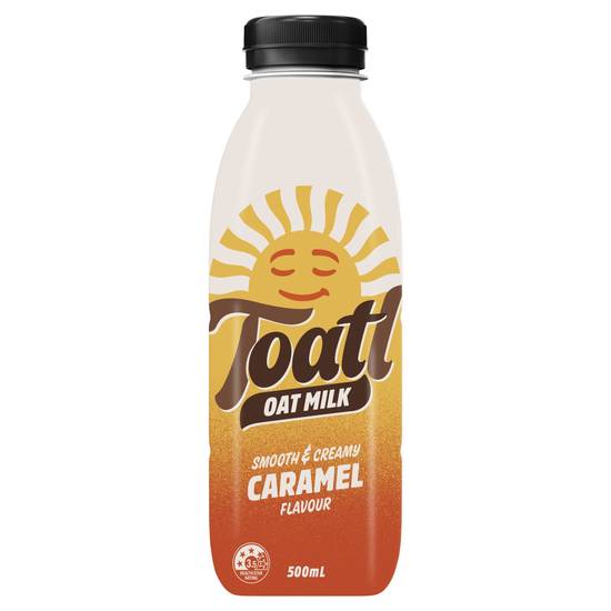 Toatl Caramel Oat Flavoured Milk 500ml