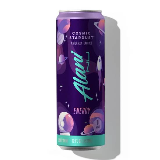 Alani Nu Energy Drink Cosmic Stardust (355 ml)