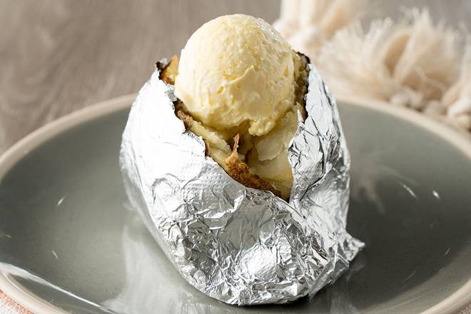 Family SIde Baked Potatoes