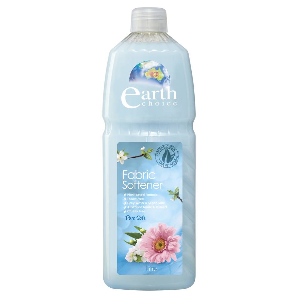 Earth Choice Pure Soft Fabric Softener Delivery Near Me Order Online