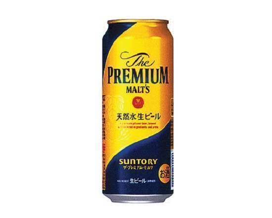 【アルコール】◎ザ・プレミアム・モルツ(500ml)