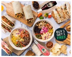 Mex It Up (Chartwell)