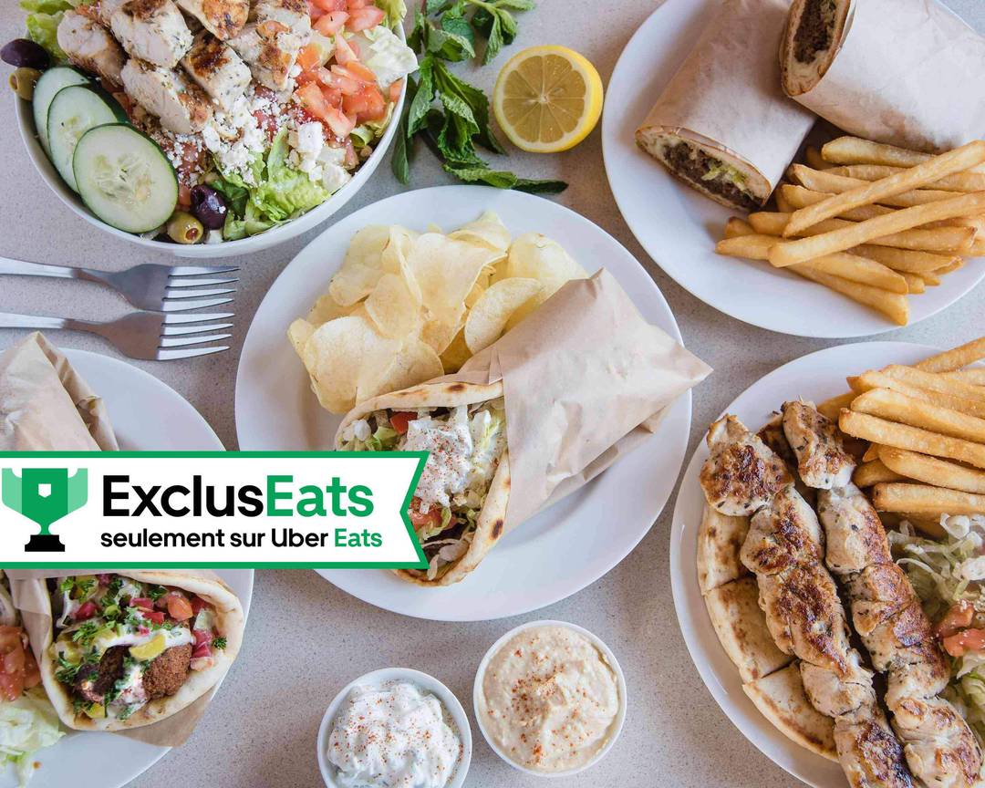 Au Paradis Du Kebab delivery in La ChauxdeFonds Takeout menu Uber