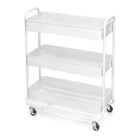 Hudson Rolling Cart By Simply Tidy