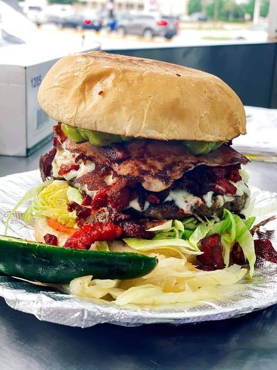Norteno Burger