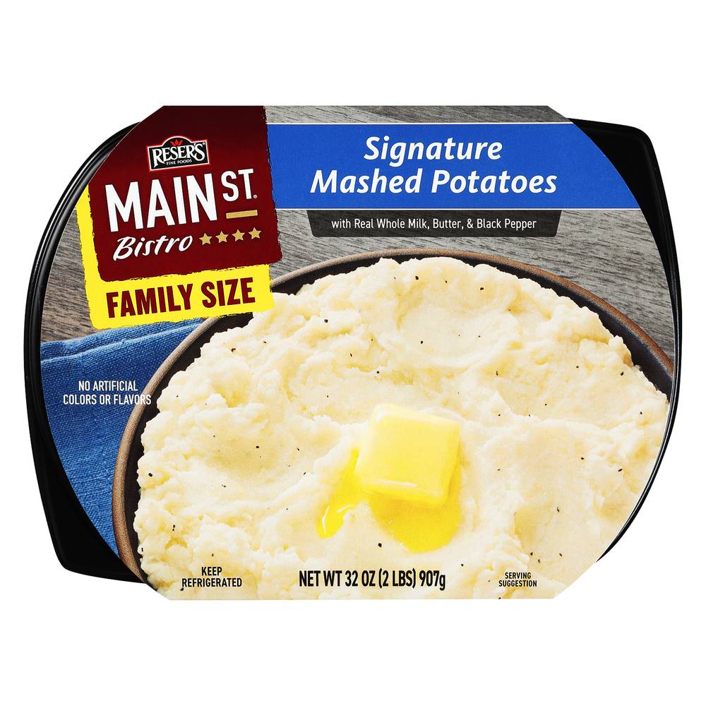 Reser's Fine Foods Family Size Signature Mashed Potatoes (2 lbs)