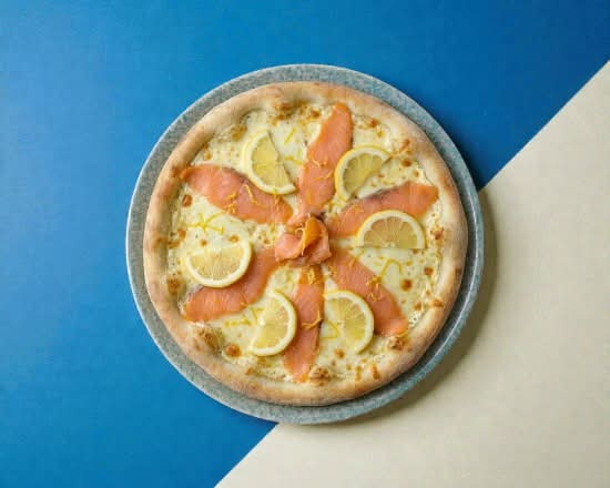 Pizza Atlantique 🐬