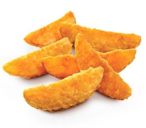 10 Potato Wedges