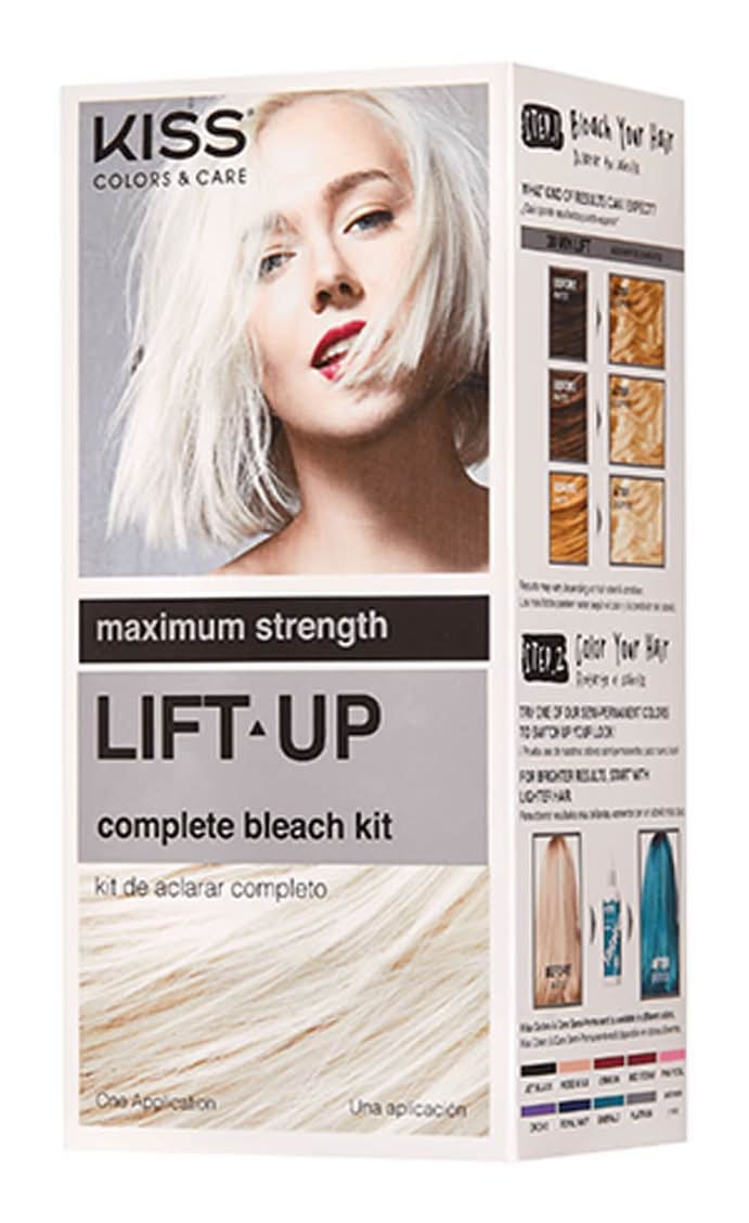 KISS Powder Lightener 40v Set