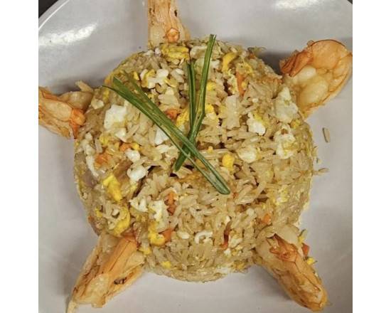 Classic Fried Rice (Shrimp)