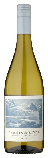 Phantom River Chile Sauvignon Blanc White Wine (750ml)