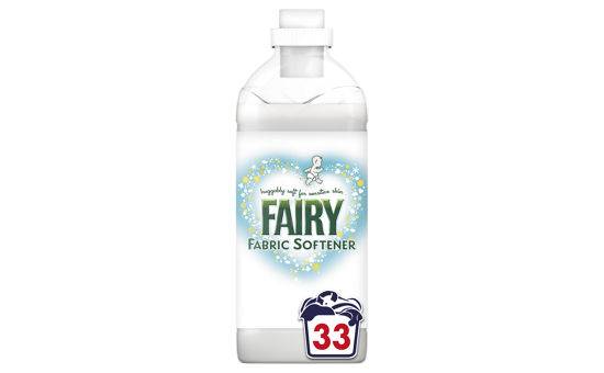 Fairy Fabric Conditioner Original 1.155l, 33 Washes
