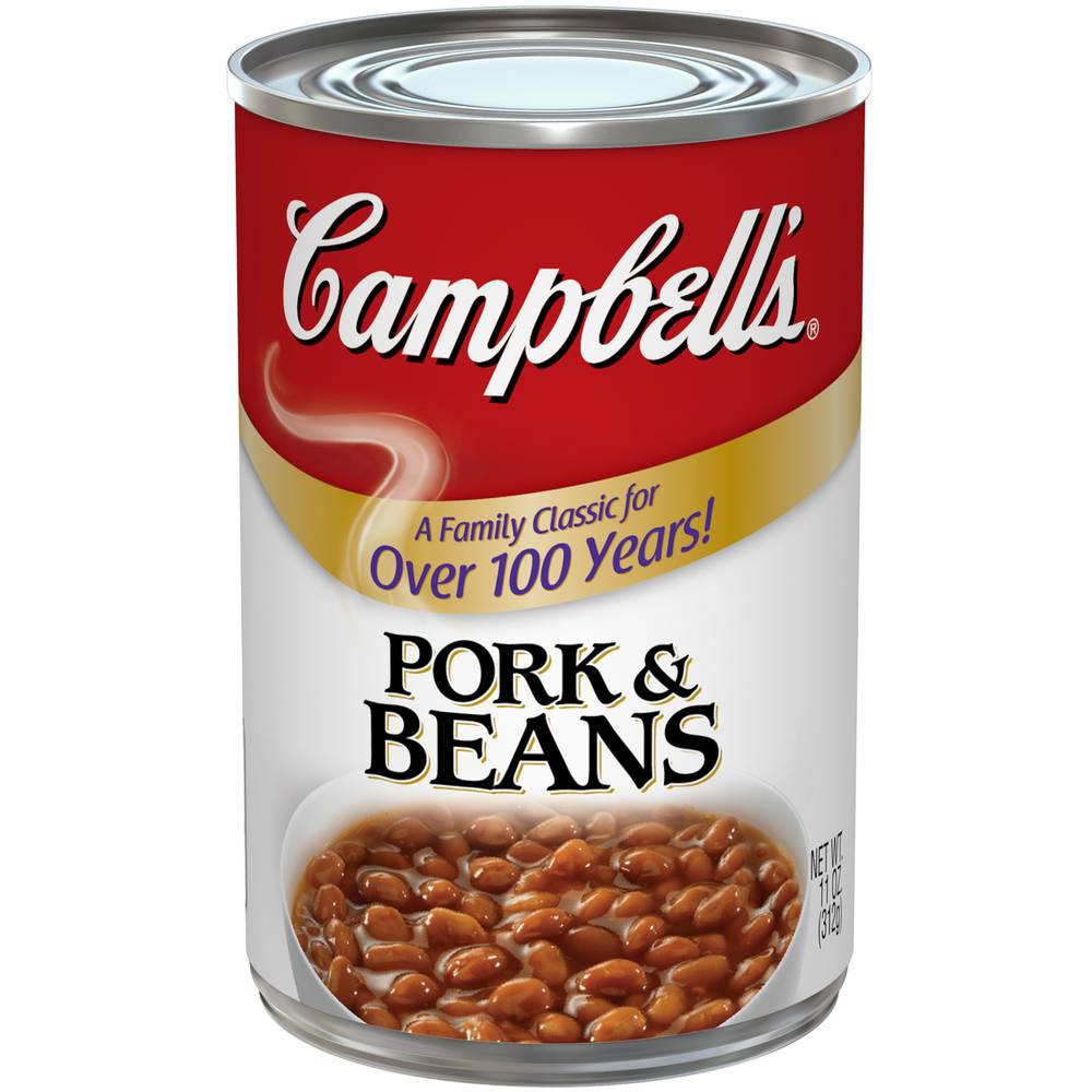 Campbell's Pork Beans (12.2 oz)