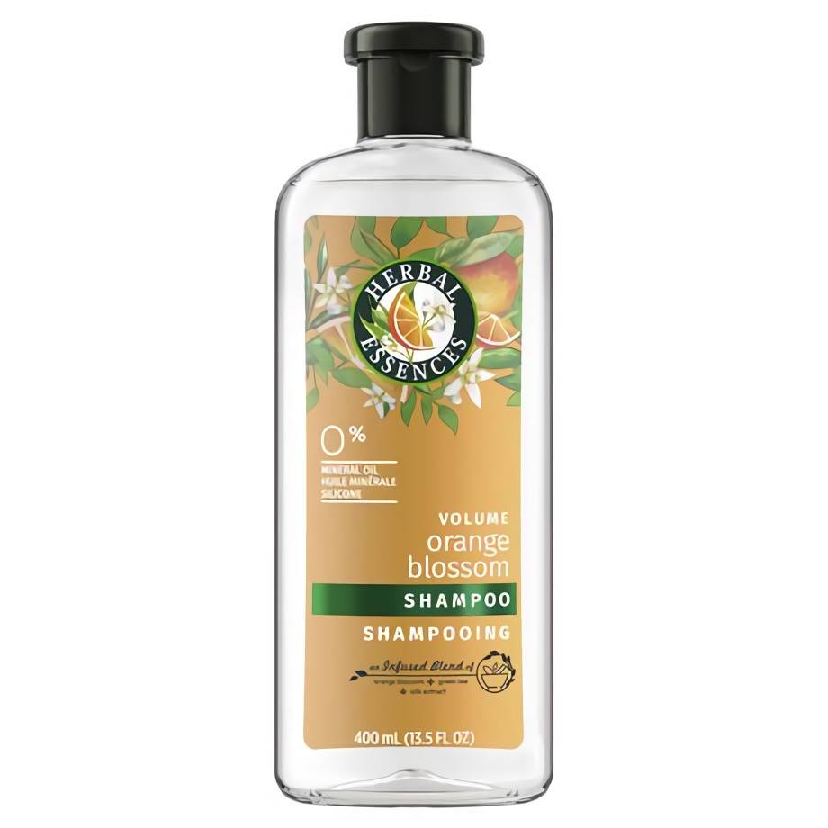 Herbal Essences Orange Blossom Volume Shampoo (400 ml)