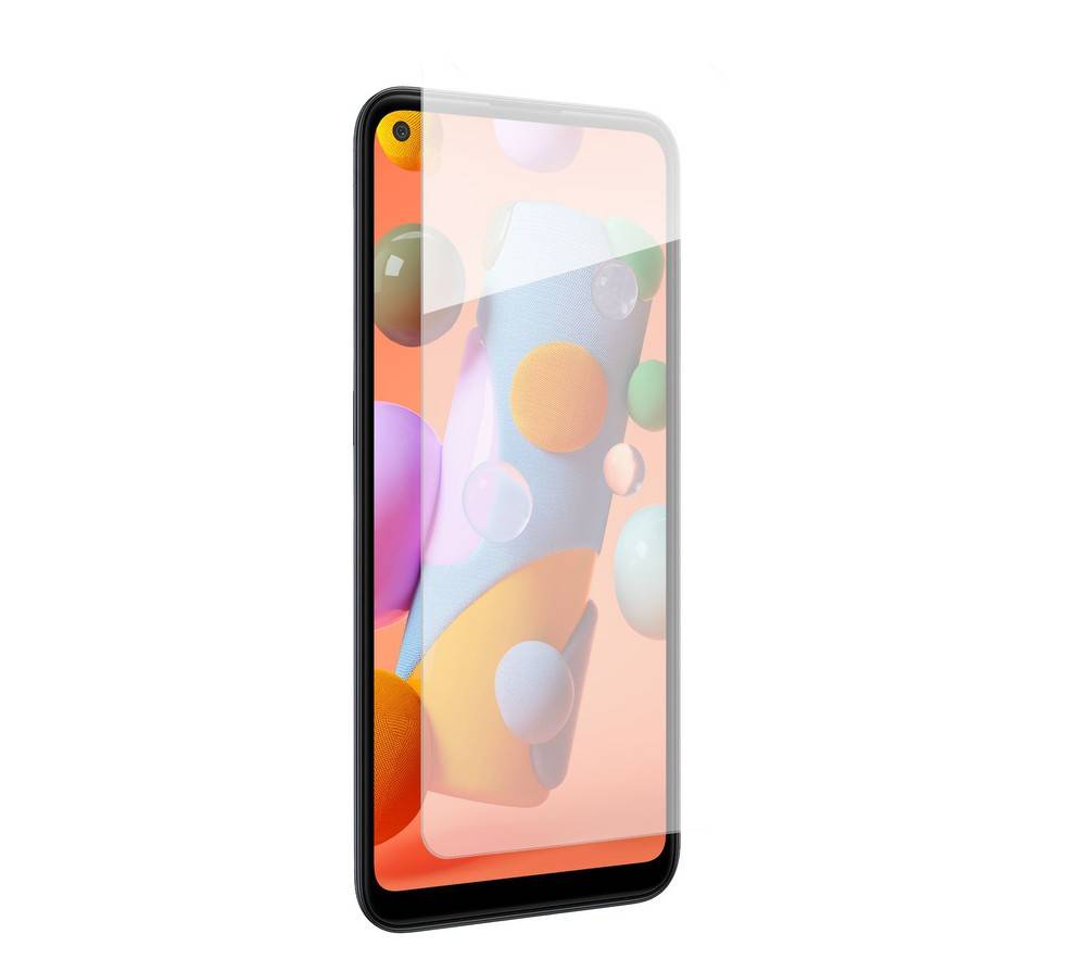 Zagg Invisible Shield Glass For Samsung Galaxy A11 Delivery Near Me