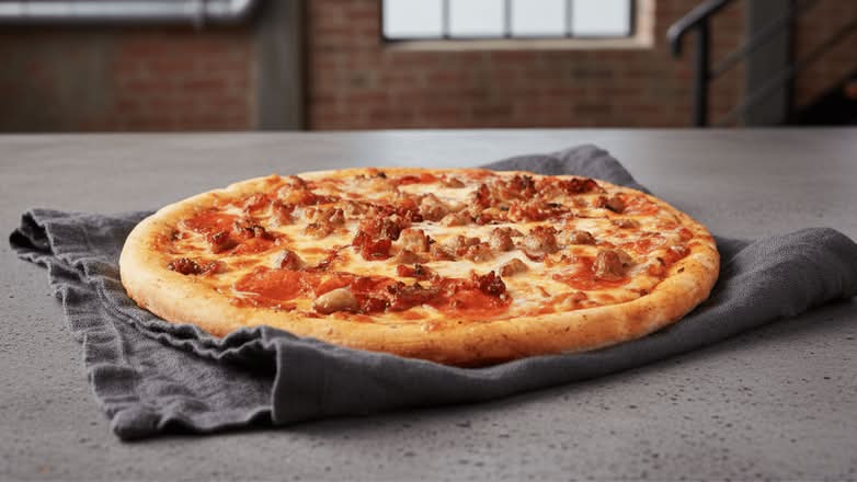 Meat Lover Pizza