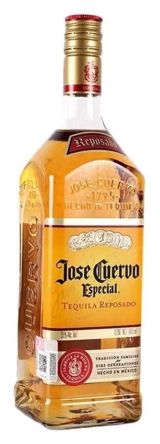 Jose Cuervo · Especial tequila reposado (990 ml)