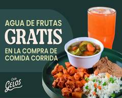 Cocina Doña Gelos (San Felipe)