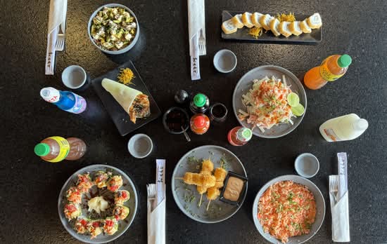 VC Sushi Shop Sur