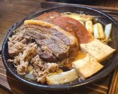 萬古すき焼き ネモちゃんランド4