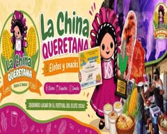 La China Queretana Elotes Y Snacks* (Queretaro)